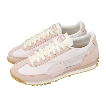 [ACS] Puma 休閒鞋 Easy Rider Nylon Cool 男鞋 女鞋 粉紅 麂皮 膠底 403146-03