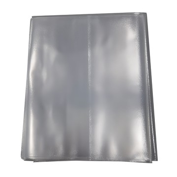 hahacover 哈哈書套100張套裝  透明色  1組