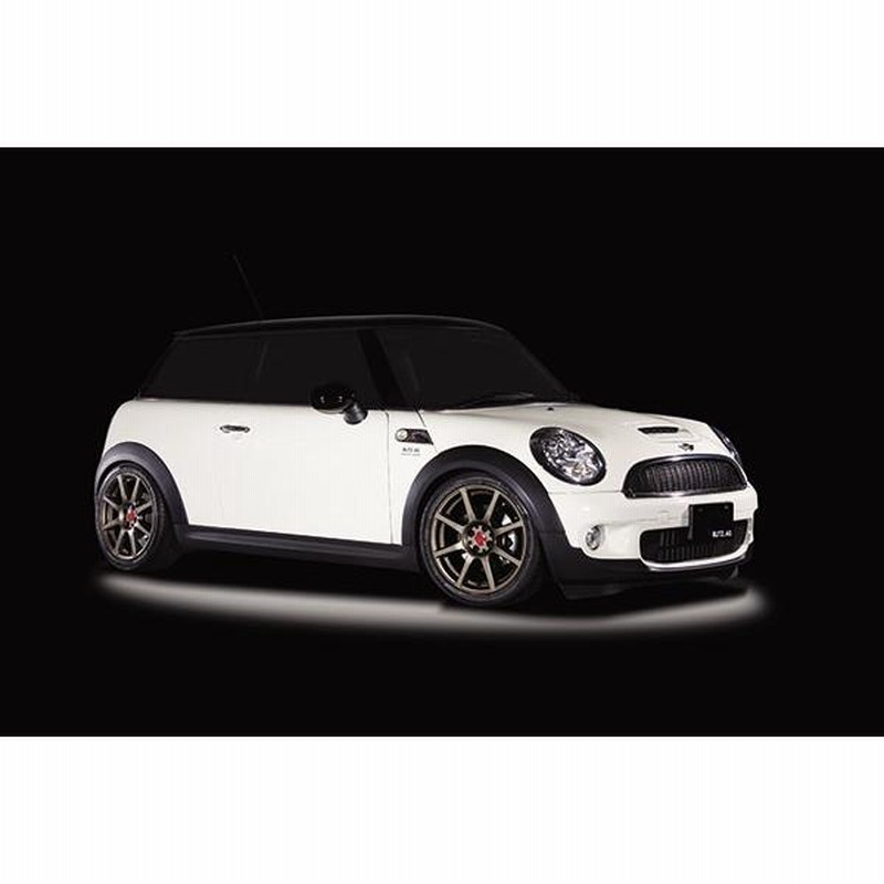 BLITZ ブリッツ 車高調 ダンパー ZZ-R BMW ミニ (R56) ABA-MF16S H19.2