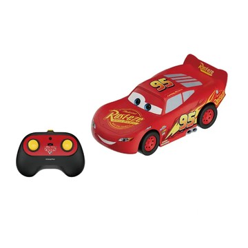 【W先生】Disney 迪士尼 正版授權 2.4G Cars 汽車總動員 閃電麥坤 拖線 遙控賽車 遙控車 玩具