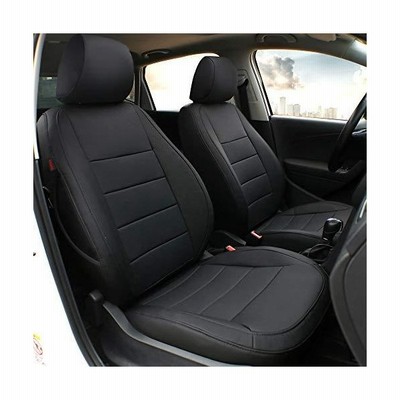 ユニークなデザインのシートカバー 耐久性のある 簡単にフィットする素材で車の内装シートを保護します 特別な縫製技術により サイドエアバッグへの互換性 通販 Lineポイント最大get Lineショッピング