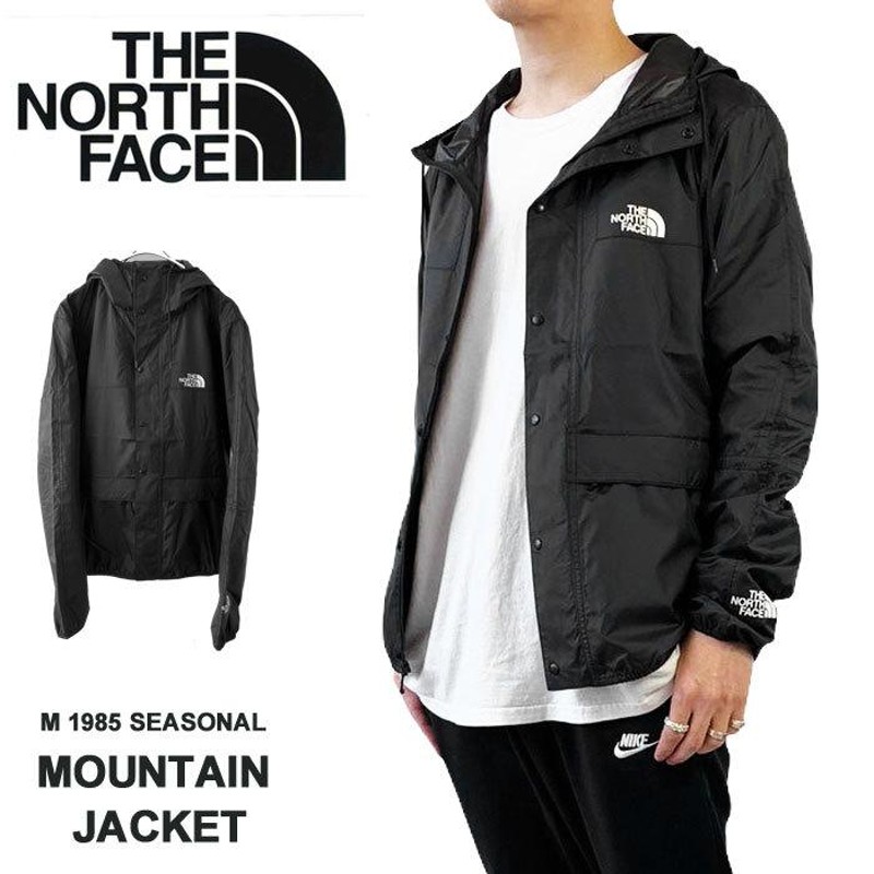 ザ ノースフェイス ナイロン ジャケット THE NORTH FACE マウンテン