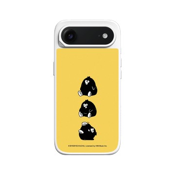 iPhone Air SolidX 白 - 奧樂雞 Ology - 三隻雞