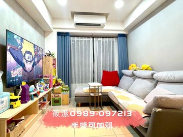 ★潔媽咪精選★寶欣里安幸福兩房車｜桃園市平鎮區福壽路