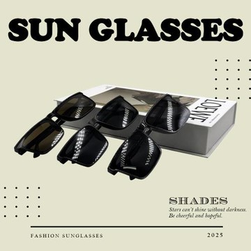 【GUGA】偏光太陽眼鏡 都會男仕風 抗UV防曬墨鏡 時尚必備 休閒必備款 TR2022