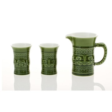 新品上市 | 唯握雙贏酒器 / 一壺+二杯 / 2色