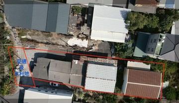 安定海寮正中心鄰活動中心高增值建地｜台南市安定區海寮