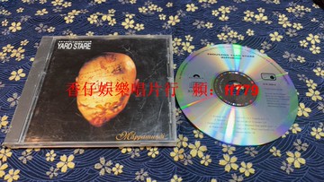 Thousand Yard Stare Mappamundi 德版首版 滿銀圈CD 獨立搖滾 經典專輯 98新 絕版收藏