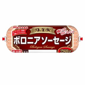 丸大食品　味の主演　ボロニアソーセージ （280ｇ）×20個