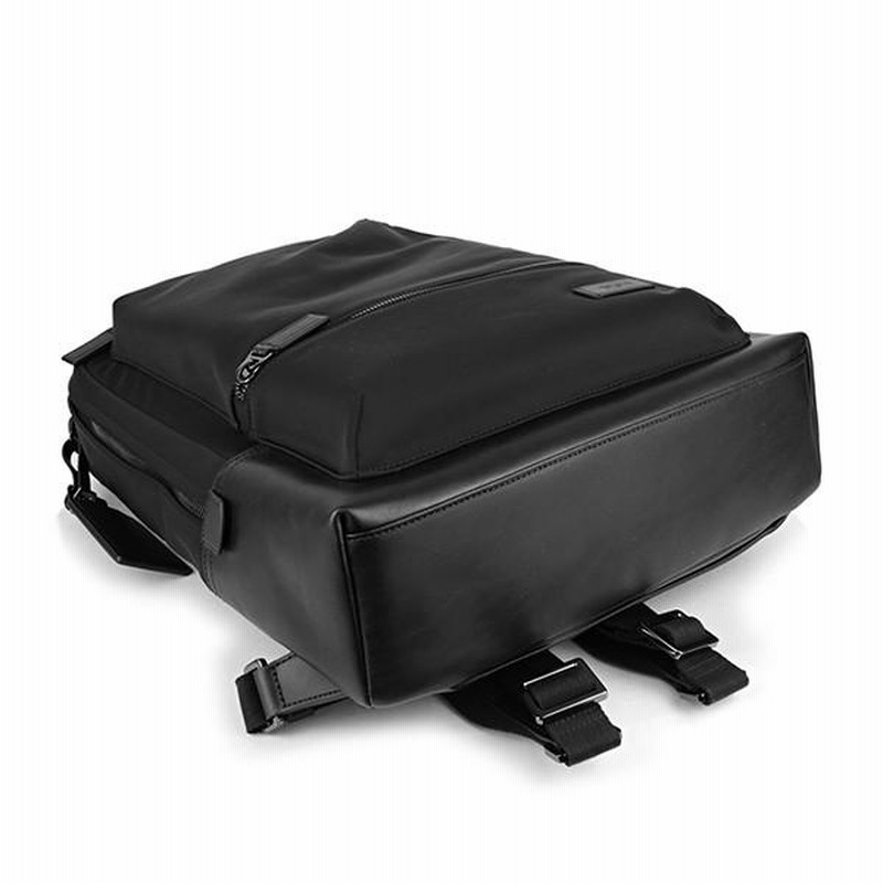 【美品】トゥミ(TUMI) リュックサック 66011 D ハリソン ブラック