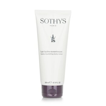 Sothys 思蒂 水合滋養香體乳 200ml/6.76oz-身體護理