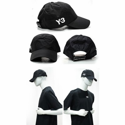 Y-3 ワイスリー アディダス キャップ Y3 adidas ヨウジヤマモト