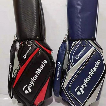 新款高爾夫球包男女款高爾夫球桿包高檔pu面料防水golf標準球袋