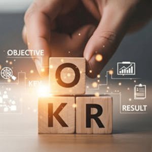 Align OKRs & Goals