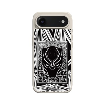 iPhone Air SolidX 貝殼灰 - 迪士尼-漫威 Marvel - 黑豹