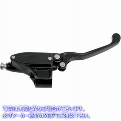 【取寄せ】 パフォーマンスマシーン 0062-2910-SMB 輪郭ビレットブレーキコントロール MASTER CYL BRK #DRAG #06100682