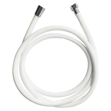 大林衛浴 D-CLEAN PVC 沐浴軟管 2m 白色