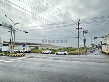 萬丹20米省道三角窗大面寬方正丁建｜屏東縣萬丹鄉社安段