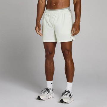 MP Men's Training Ultra 5 Short - Digital White - XL