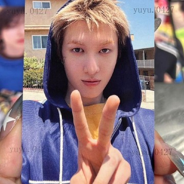 上新 cortis 烤蹄子 馬丁 yzy1.0籤售卡 精緻小卡 高顏值小卡 安乾鎬 金主訓 趙雨凡 嚴成玹