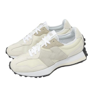 [ACS] New Balance NB 休閒鞋 327 男鞋 女鞋 米色 麂皮 復古 U3271P0-D