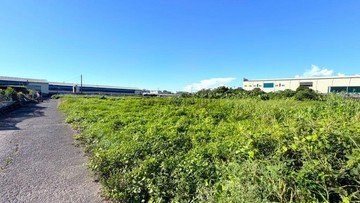 路竹竹滬｜臨路方正農地｜自用投資皆宜｜高雄市路竹區華山段