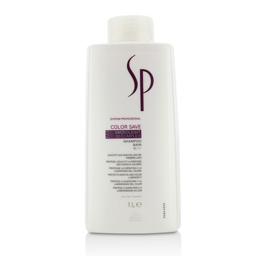 威娜 Wella - SP 3D炫色潔髮乳 ( 染色髮質)
