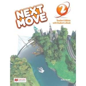 Next Move Level Teacher’s Edition Pack