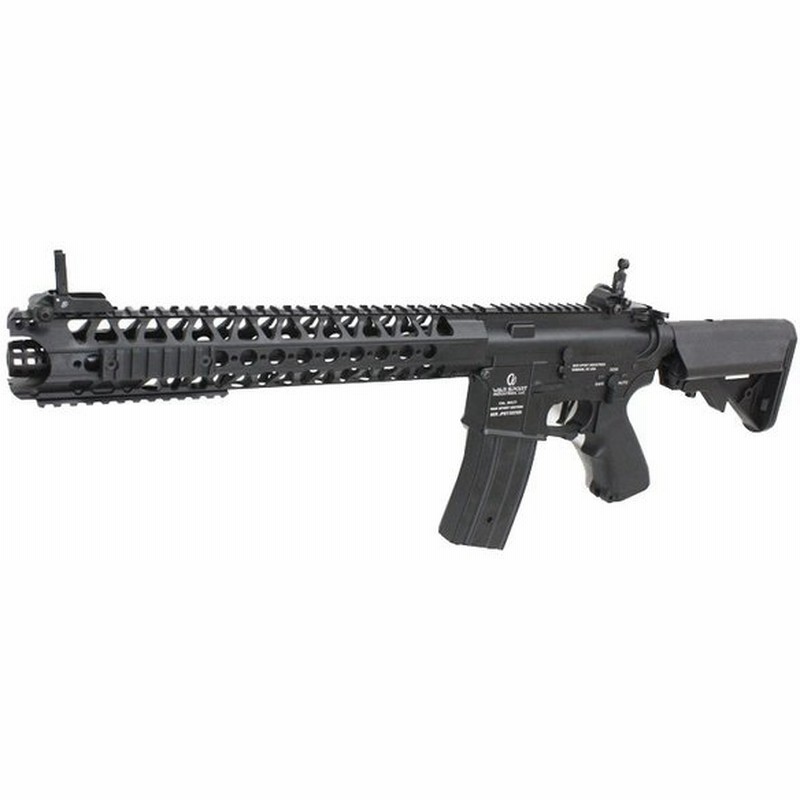 S Tフルメタル電動ガン M4カスタム ワイヤーカッターレイルシステム Keymodハンドガード13 5in 通販 Lineポイント最大0 5 Get Lineショッピング