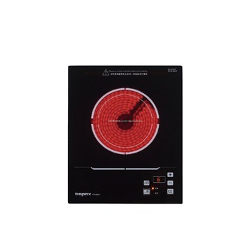 [莊頭北] TS-9501 單口六段火力電陶爐