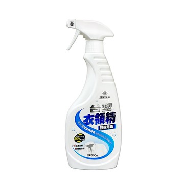 台塑生醫 dr's formula強效除垢衣領精 (500g/瓶)