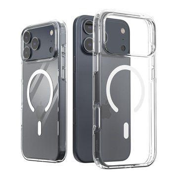 Araree Apple iPhone 17 Pro Max 磁吸式抗震保護殼(DUPLE M)