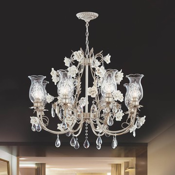 典雅風水晶吊燈 10-60811