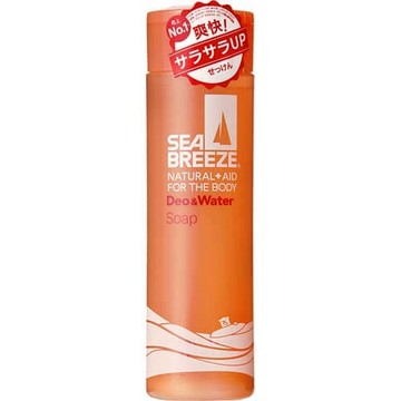 Sea Breeze Deo & W (soap)