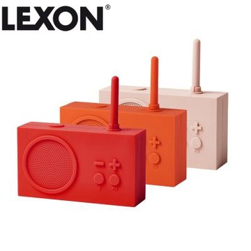 LEXON TYKHO 3 經典收音機藍牙音響 (MATT)