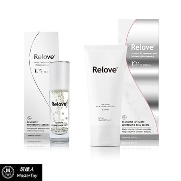 (免運)Relove 女神御用 私密奇蹟組