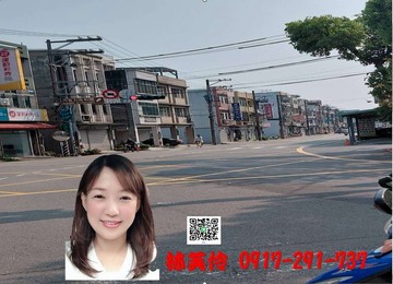 大湳市場面寬平房買地送屋~芙伶推薦｜桃園市八德區永固街