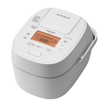 Panasonic 日本製10人份可變壓力IH微電腦電子鍋 SR-PBA180
