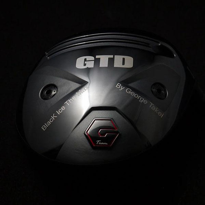 GTD black ice the max あかるく ドライバー speeder SLK