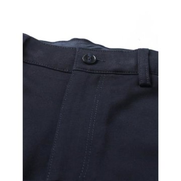 雅戈爾男士長褲深藍色新款彈力舒適春秋款休閑褲YCSX315137FWA