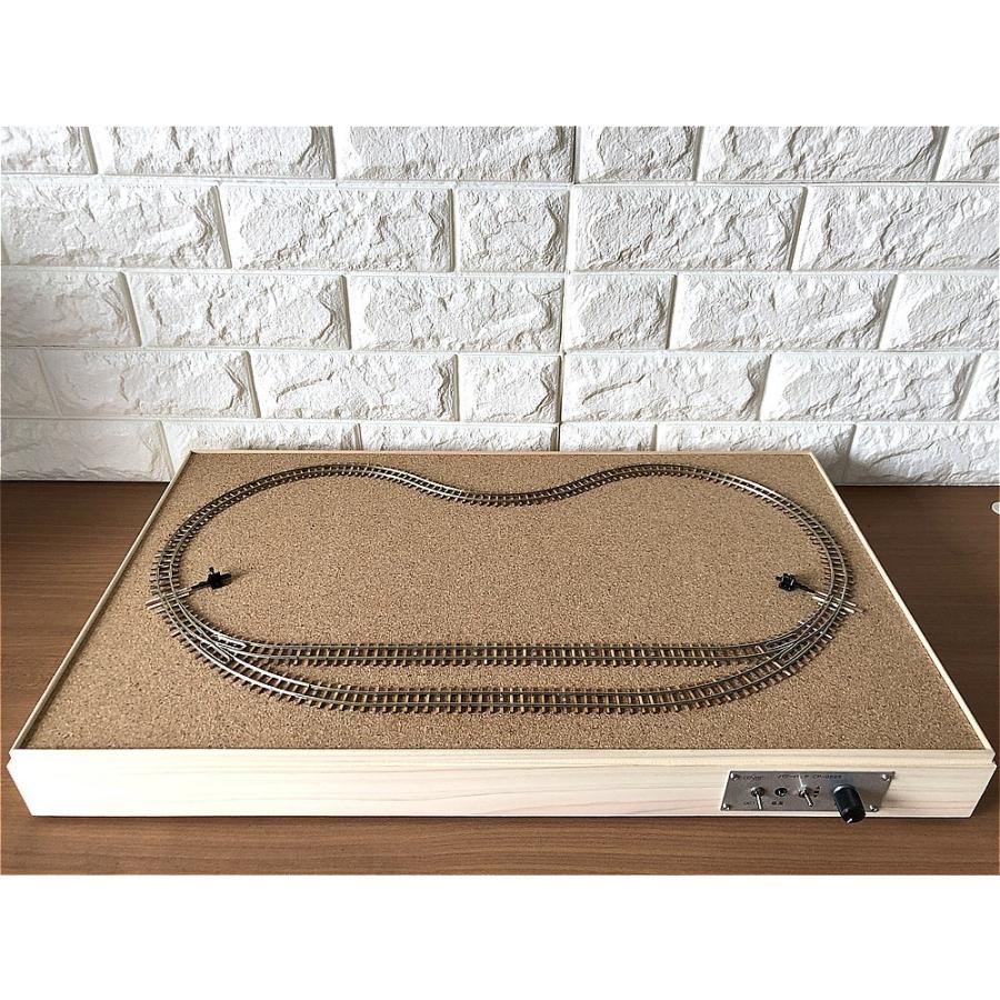 約600x350mm】HOナロー(9mm,コード70) 軽便鉄道レイアウトベース