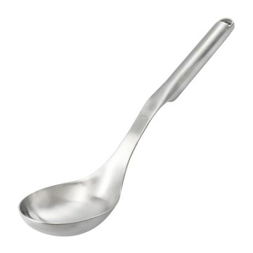 KitchenAid 美國 Premium不鏽鋼料理匙(34cm) / 湯匙 攪拌匙 攪拌杓 料理杓 304不鏽鋼 可機洗 洗碗機可洗