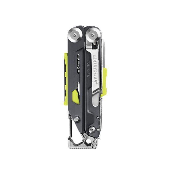 レザーマン LEATHERMAN SIGNAL シグナル Gray プライヤー型 正規品 25年保証 マルチツール 十徳ナイフ 防災 アウトドア キャンプ