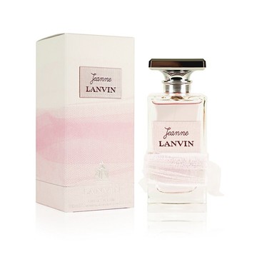 LANVIN JEANNE 珍浪凡女性淡香精 100ML