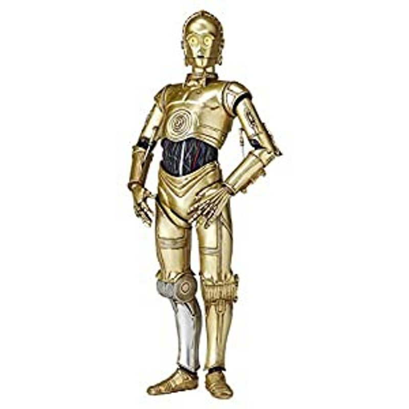 figure complex スター・ウォーズ リボルテック C-3PO シースリーピー