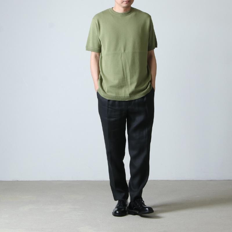 MARKAWARE (マーカウェア) PEGTOP EASY TROUSERS / ペグトップイージートラウザーズ | LINEブランドカタログ