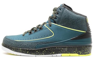 JORDAN 2 RETRO NIGHTSHADE