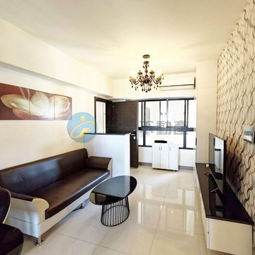 森美術社區高樓層高檔裝璜大二房｜高雄市鼓山區美術東八街