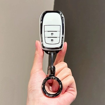 TOYOTA豐田汽車鑰匙包 鑰匙殼凱美瑞 卡羅拉 Camry CROSS CHR RAV4 ALTIS AURIS鑰匙套
