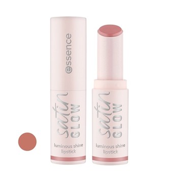 艾森絲奶油緞光唇膏3.5g-02皮革粉